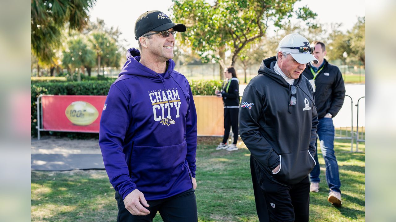 PHOTOS: Practice - Pro Bowl - Day 1