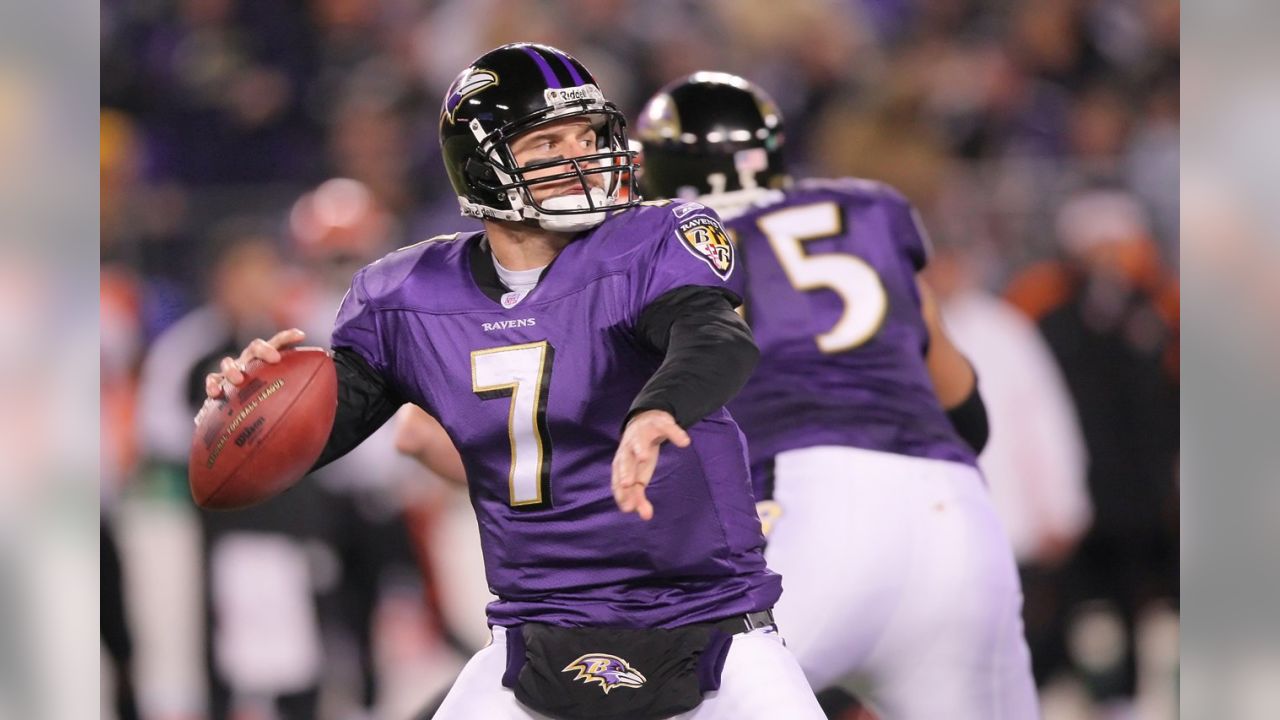 3 Greatest Quarterbacks in Ravens History