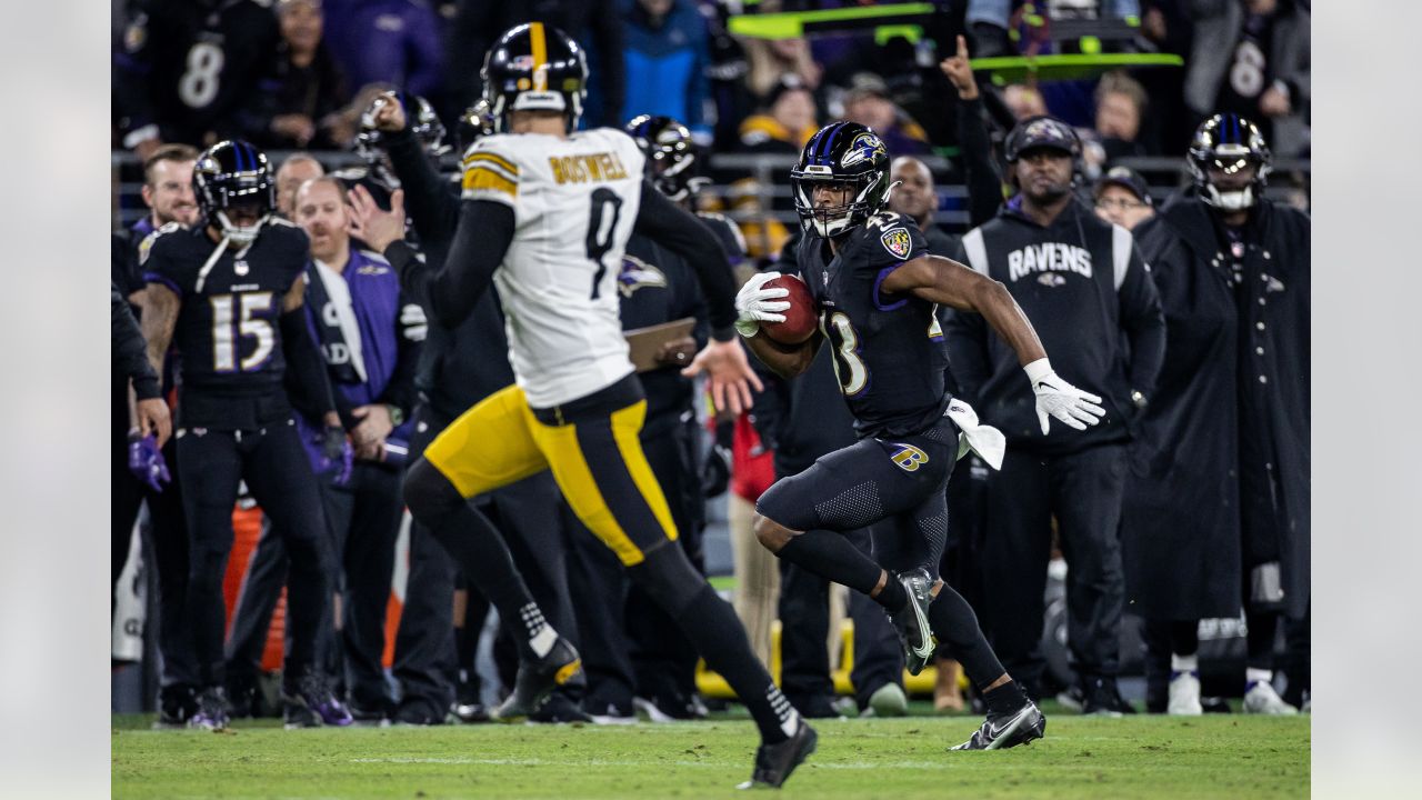 Week 17 SNF Live: Ravens vs. Steelers - Battle Red Blog