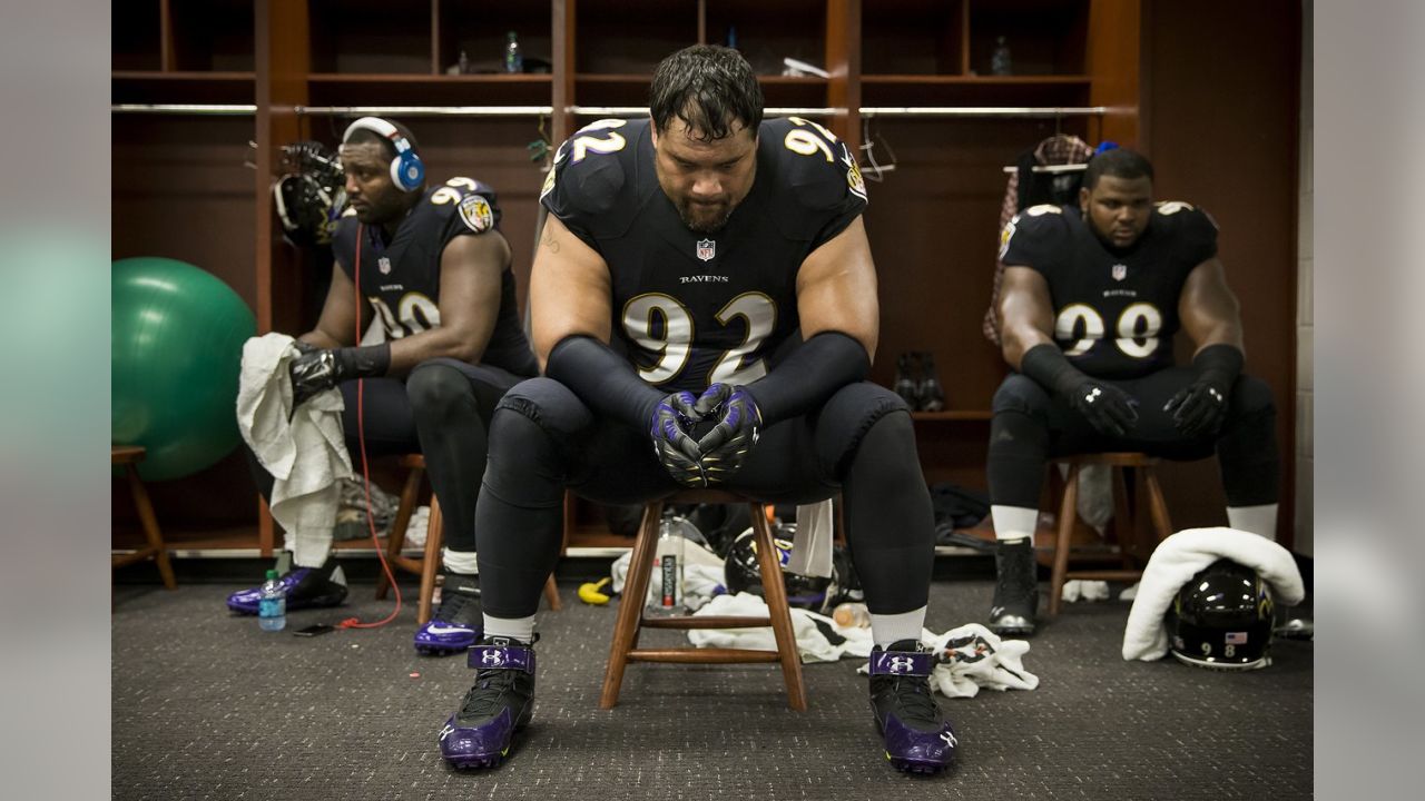 Haloti Ngata reportedly rejected 'long-term' offer from Baltimore