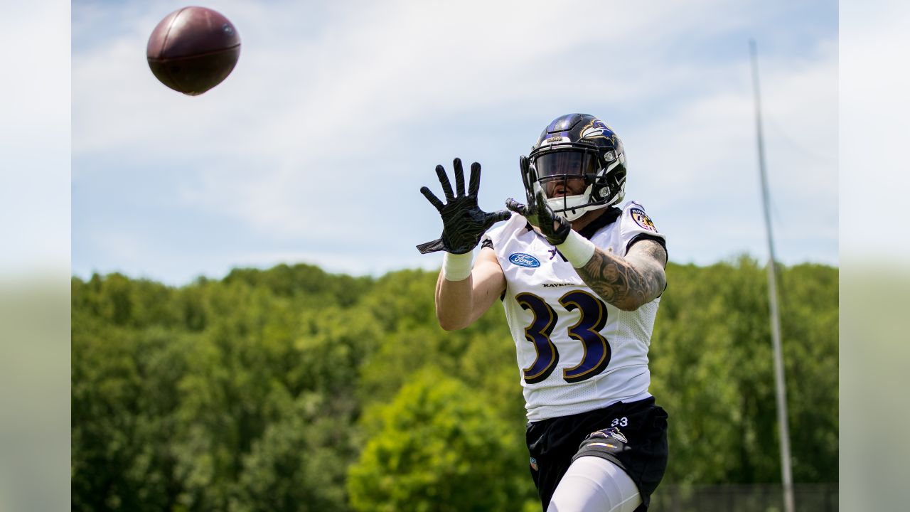 In Jaleel Scott's quest for a Baltimore Ravens roster spot, special teams  are a must 