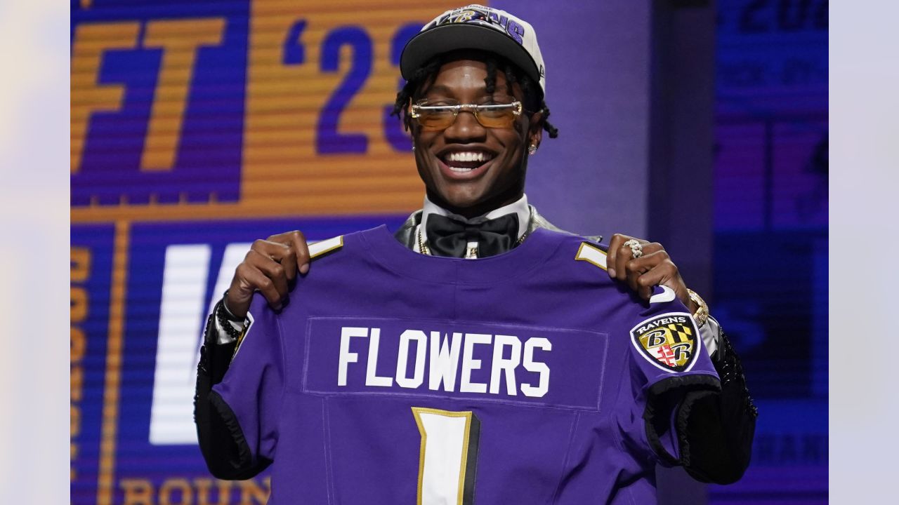 Recapping Ravens' 2023 NFL Draft Class