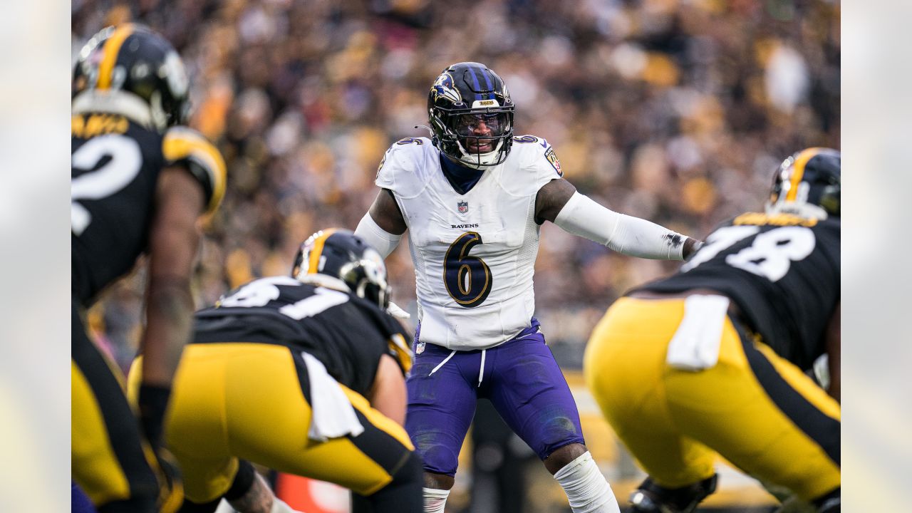 Gameday Gallery: Ravens vs. Steelers, Week 14