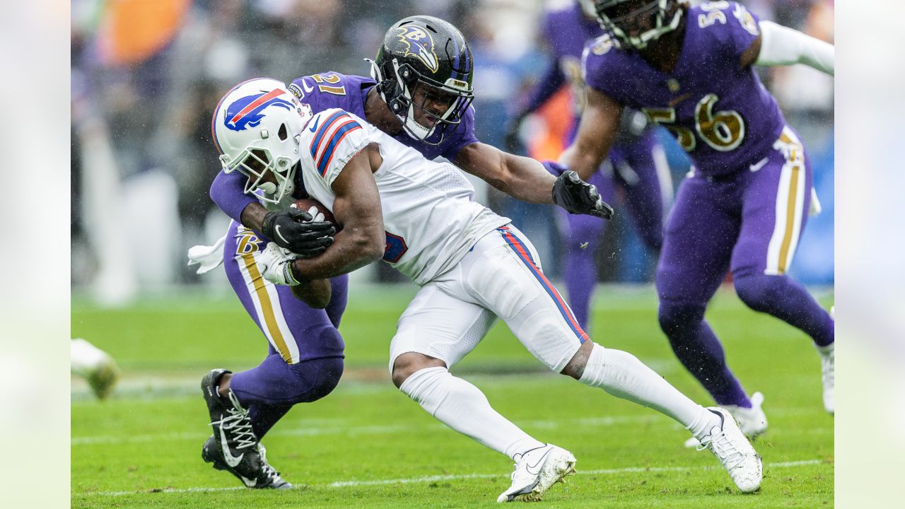 Photo: Buffalo Bills vs Baltimore Ravens - BAL20221002108 