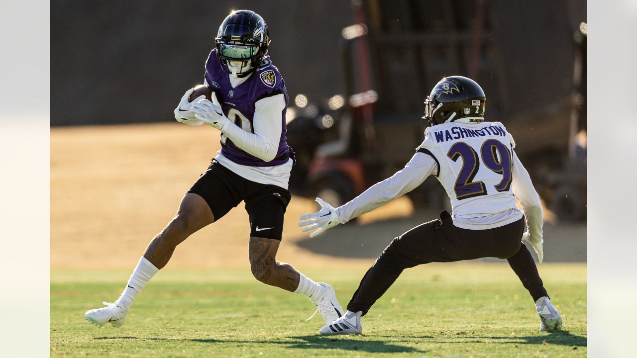 Ravens announce uniform combination for Week 16 matchup vs. Falcons