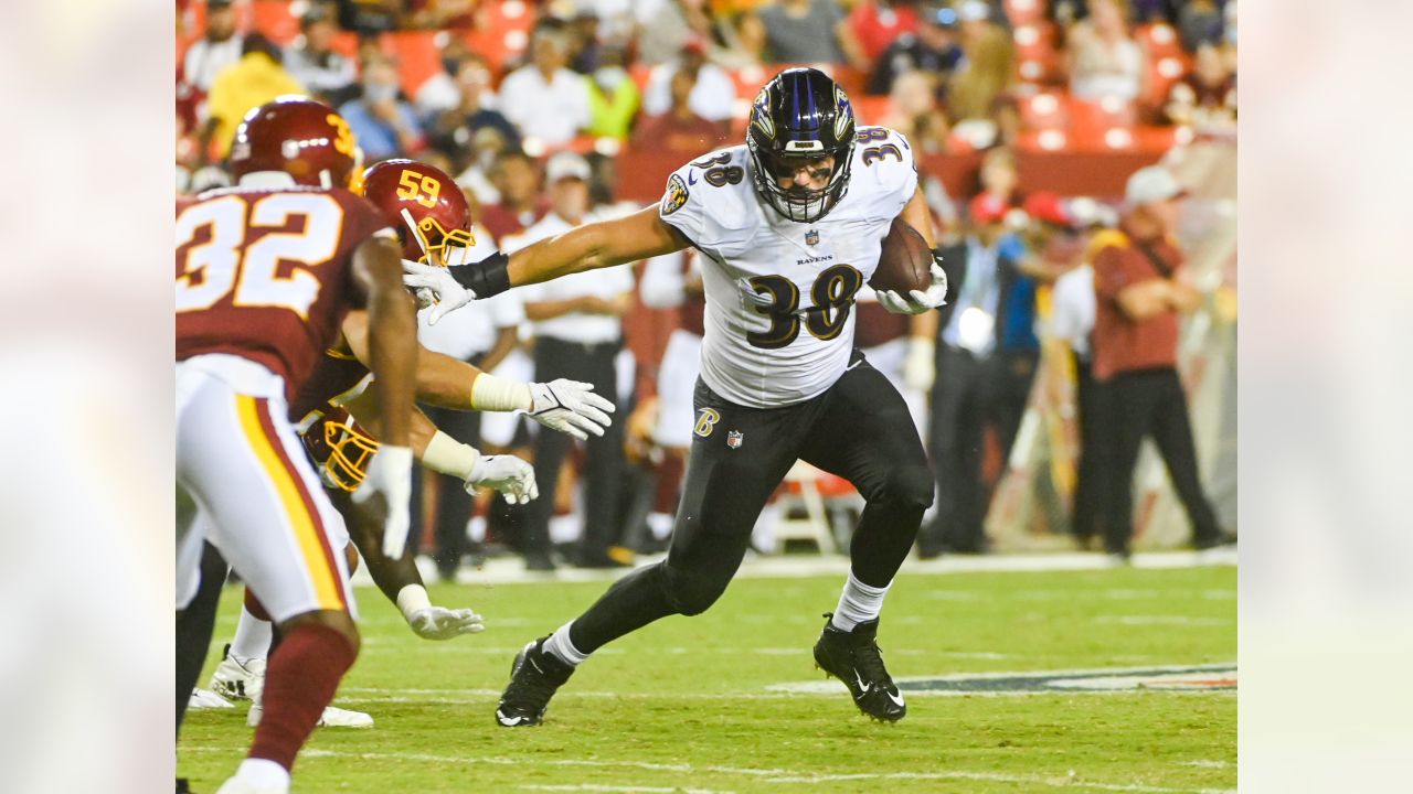 Gameday Gallery: Ravens vs. Washington Football Team Preseason