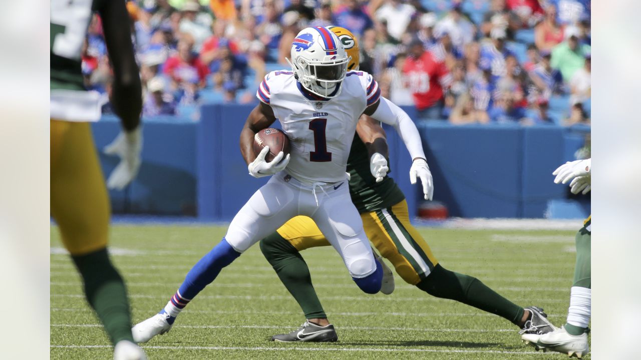 Why Emmanuel Sanders was bound to be a Buffalo Bill