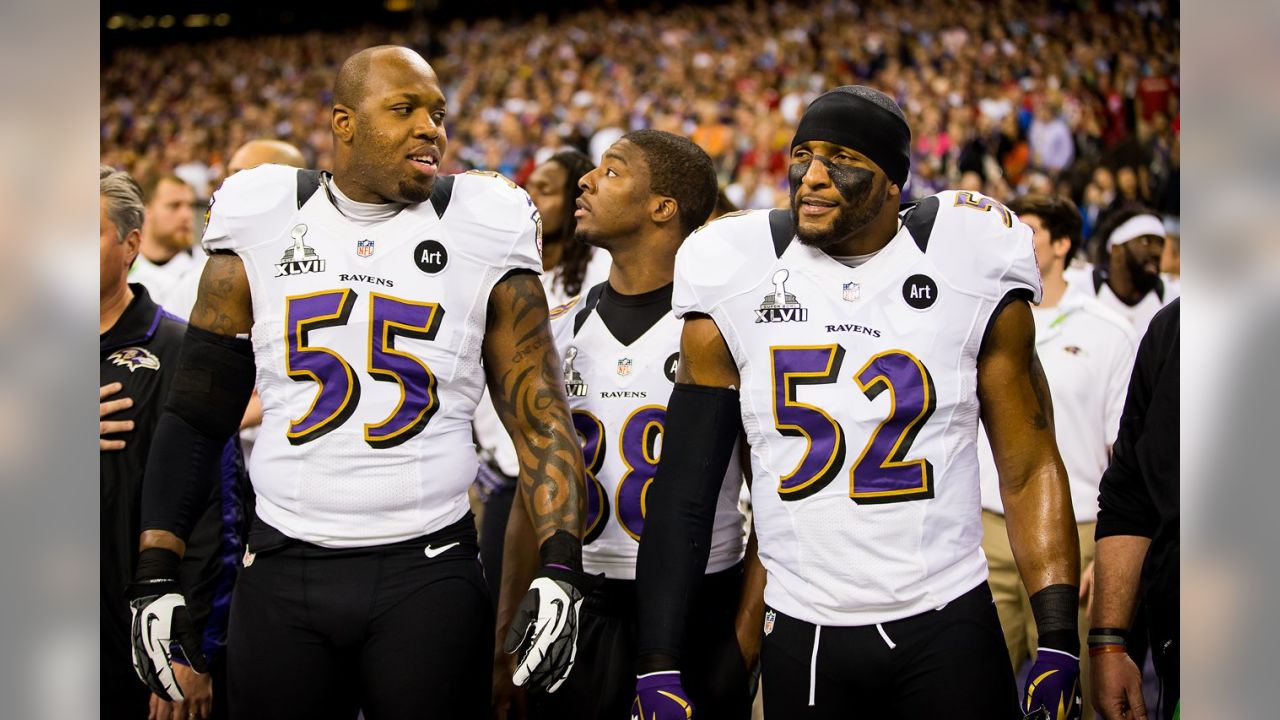 Ray Lewis makes another grand statement with 'last ride