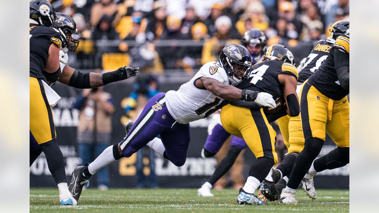 Gameday Preview: Ravens vs. Steelers, Week 17