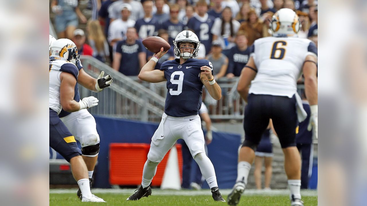 Sixth Round 197 Ravens Select Qb Trace Mcsorley