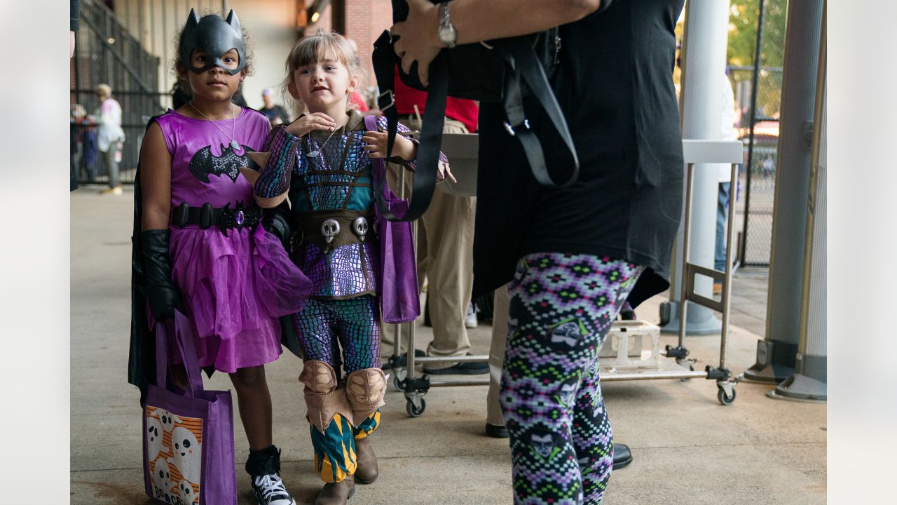 Baltimore Ravens Family Movie Night at M&T Bank Stadium