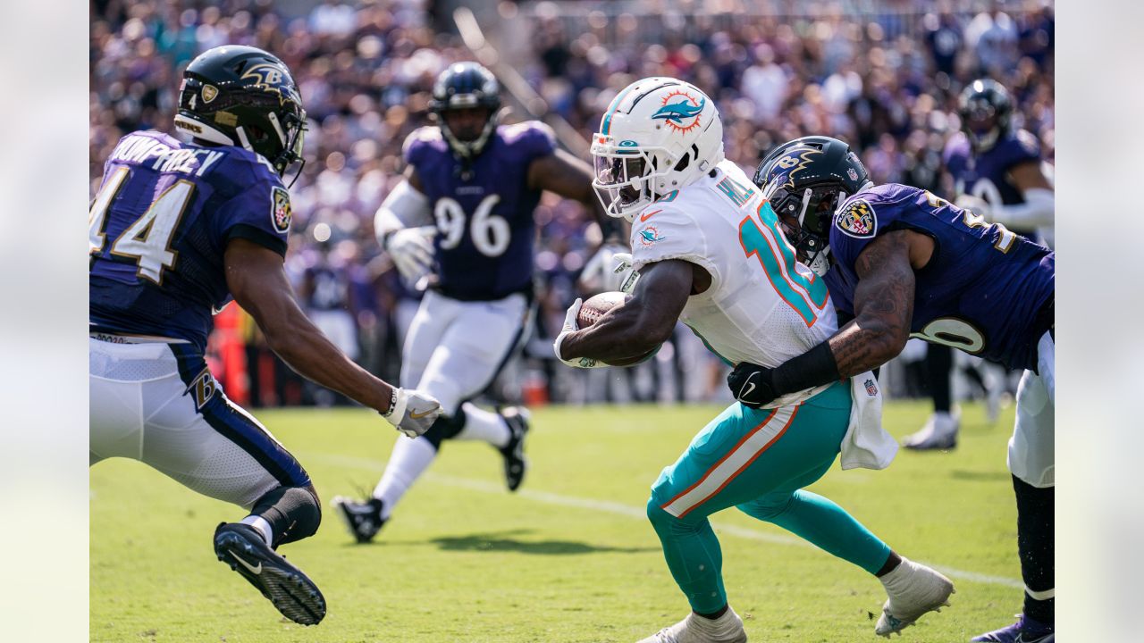 Gameday Gallery: Ravens vs. Dolphins