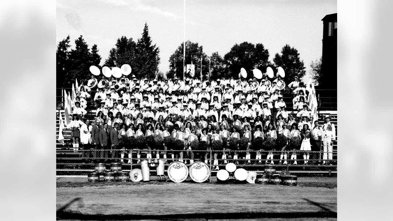 Baltimore's Marching Ravens 75th Anniversary - Pyware