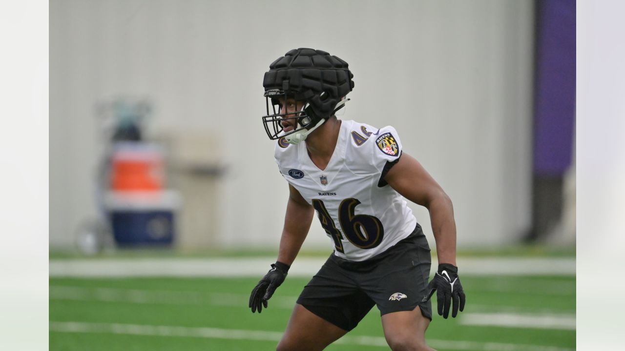 Baltimore Ravens' Tyler Linderbaum among ESPN's top 10 rookies