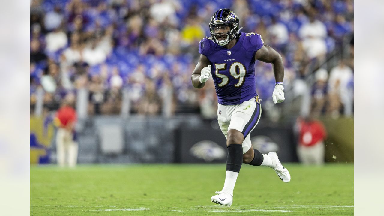 Baltimore Ravens' 2023 Roster Projection: Positional Breakdown and Super  Bowl Pursuit - BVM Sports