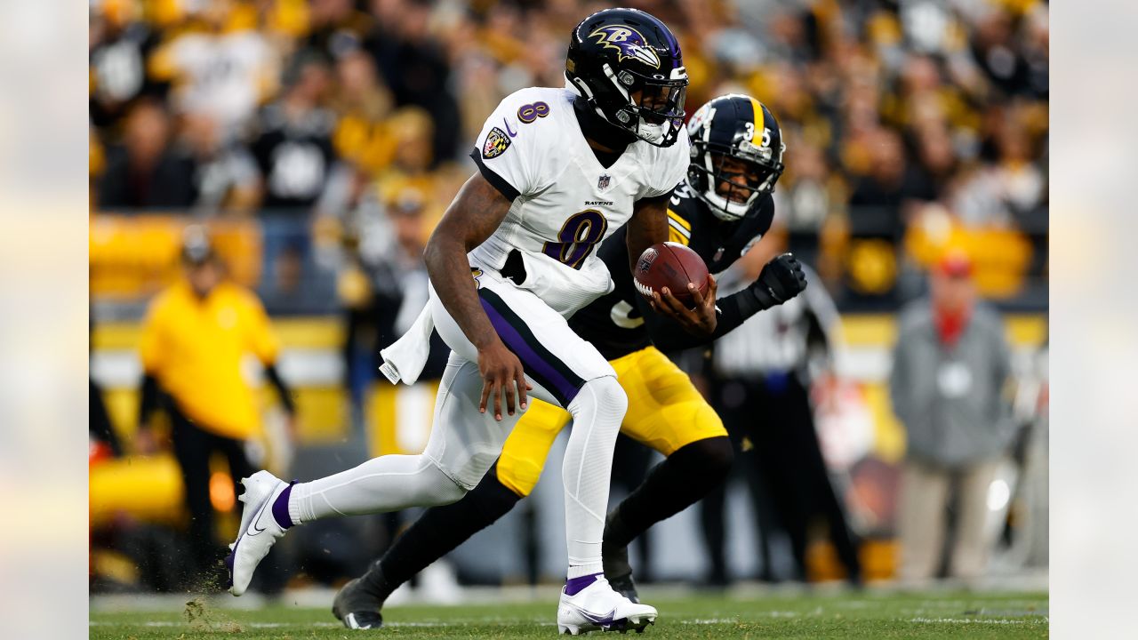 Gameday Gallery: Ravens vs. Steelers, Week 13