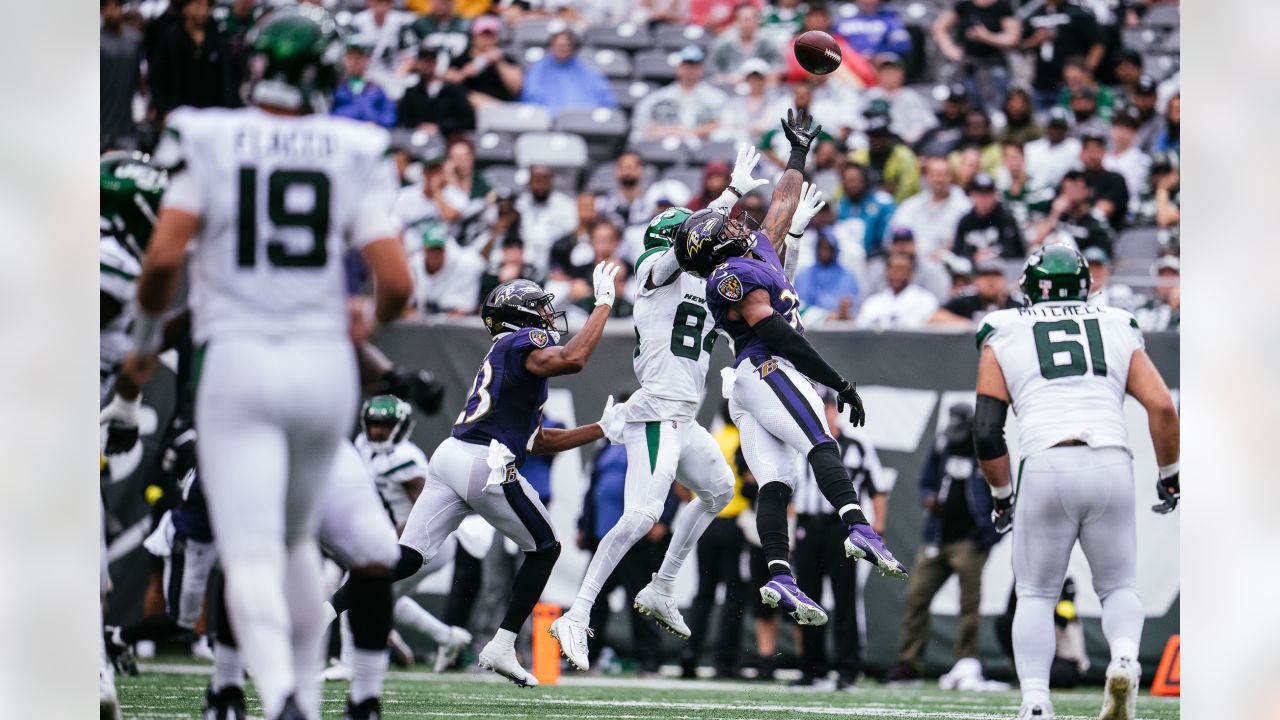 Gameday Gallery: Ravens vs. Jets, Week 1