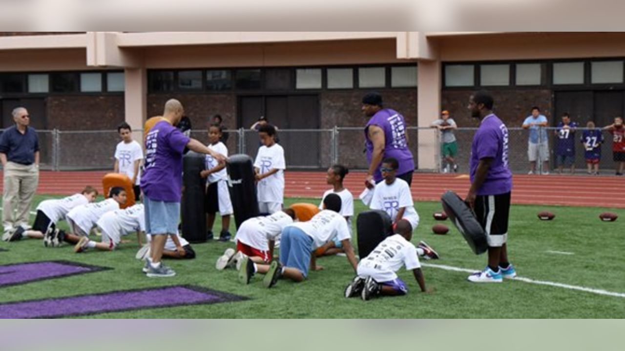 24 photos: Ray Rice Day in New Rochelle 6-18-11