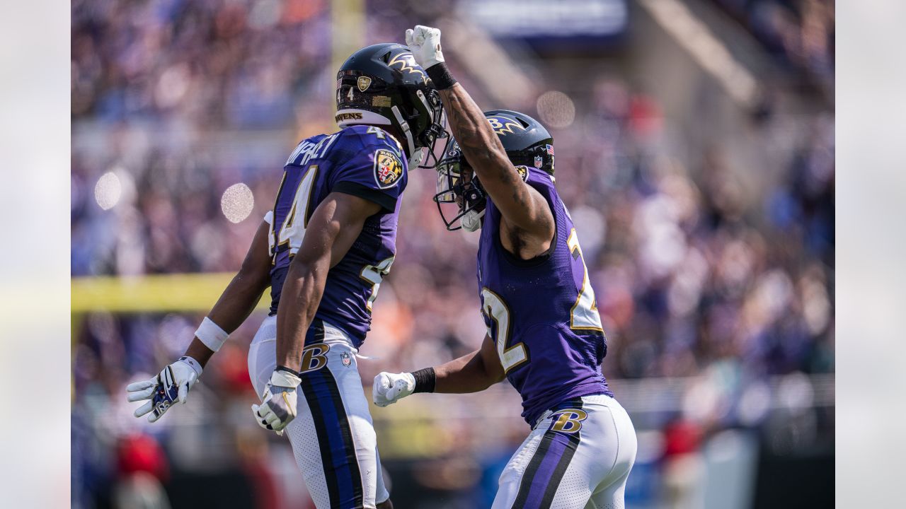 Gameday Gallery: Ravens vs. Dolphins, Week 2