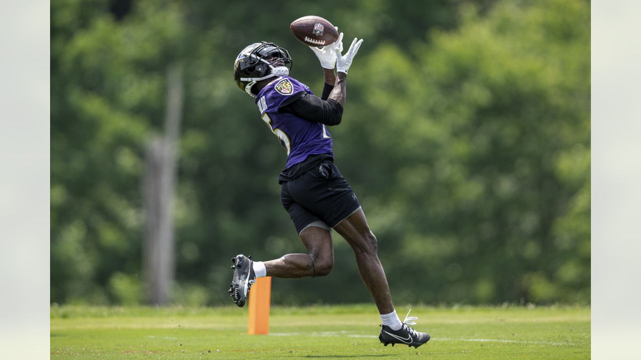 PHOTOS: Practice - Ravens Week - Day 2