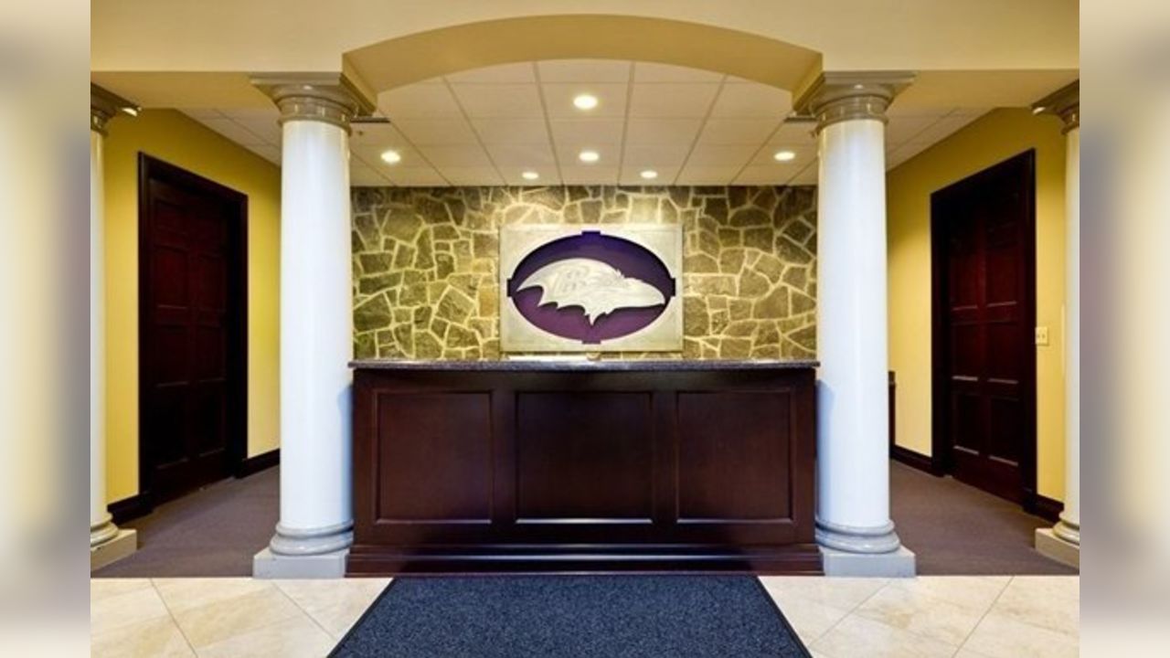 Baltimore Ravens training facility powered by SolarWorld panels