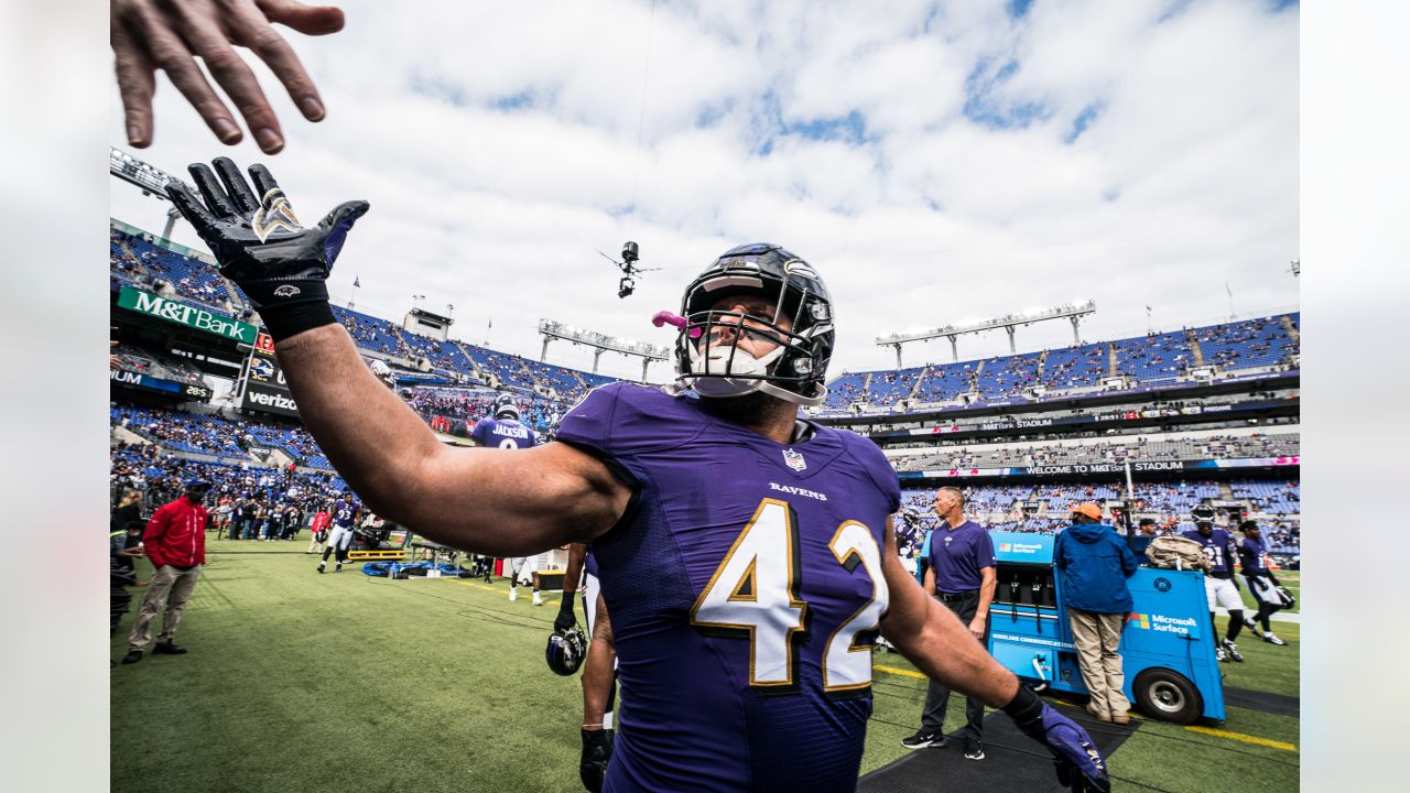 Ravens vs Bengals Playoff #PurpleTailgate