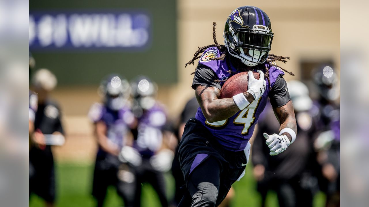 The Competition 2018 Running Backs The Competition 2018 Running Backs