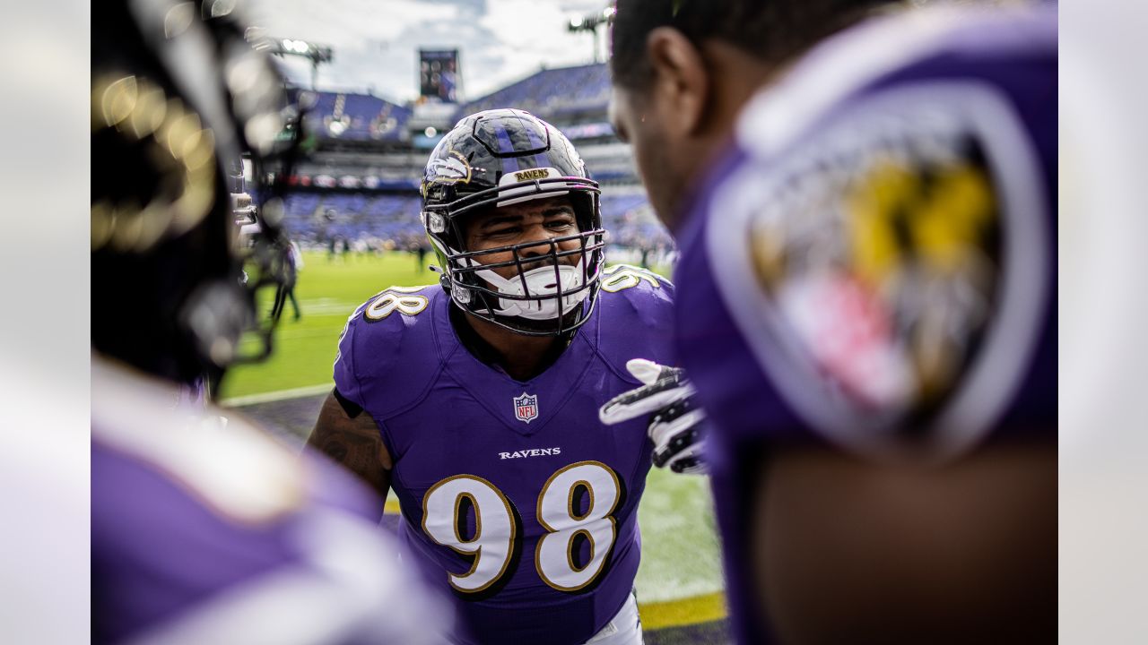 Top Shots: Ravens vs. Bengals, Week 7