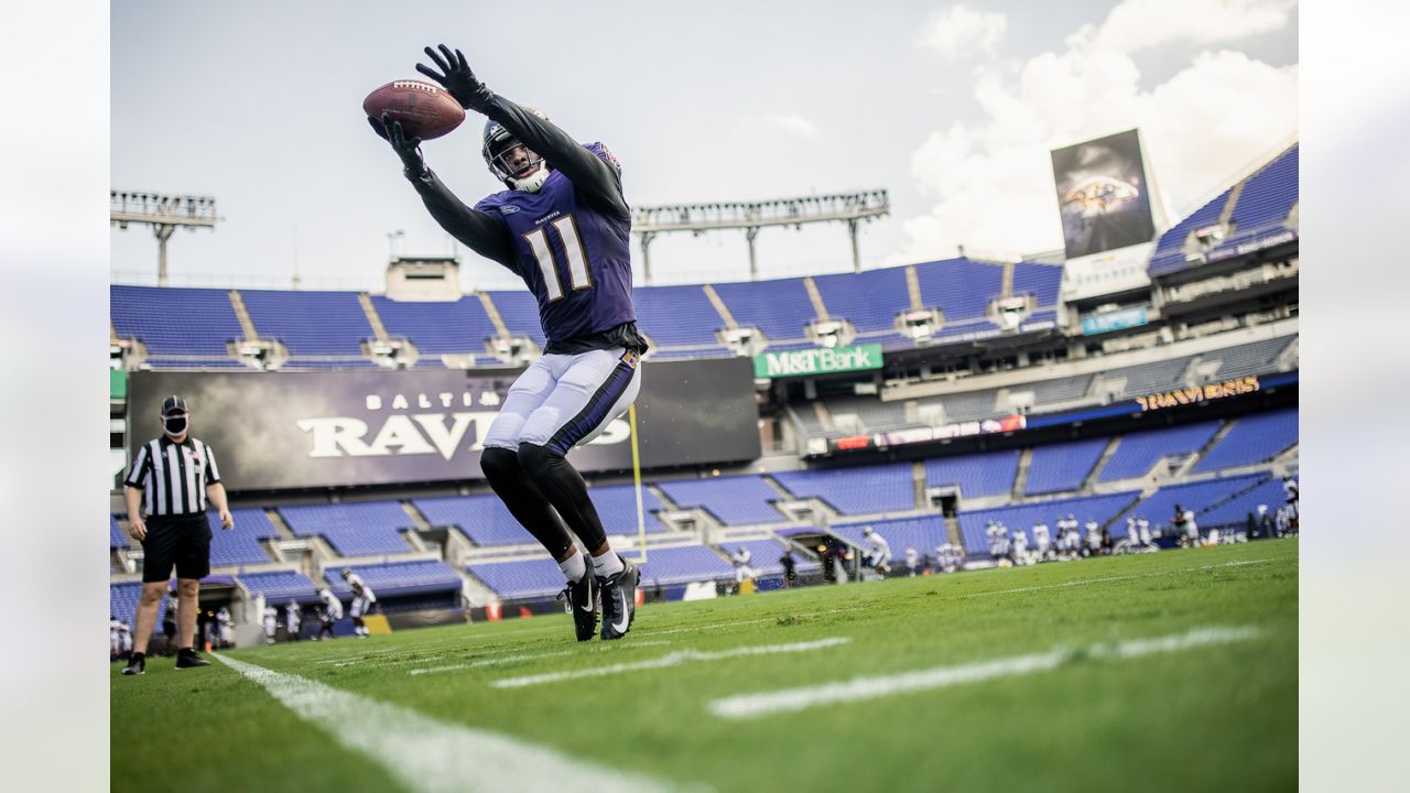 8/23: M&T Bank Stadium Practice