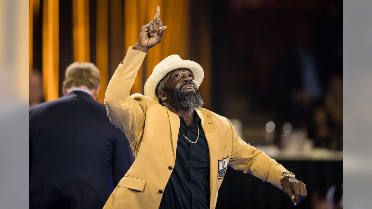 Ed Reed takes his place amongst the greats: This little light of
