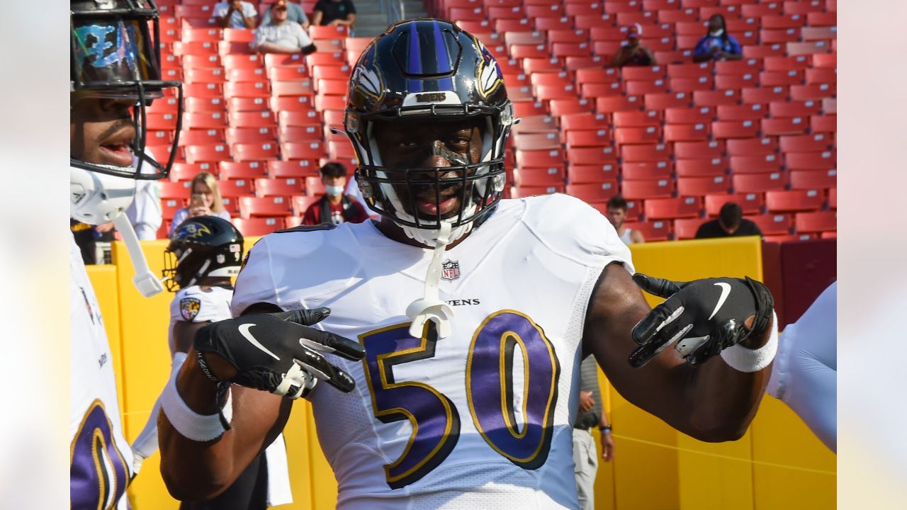 Gameday Gallery: Ravens vs. Washington Football Team Preseason