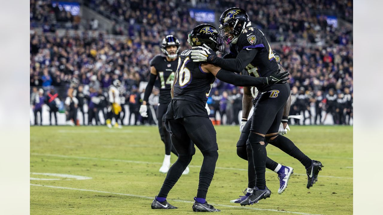 Photo: Pittsburgh Steelers vs Baltimore Ravens - BAL20220109133 