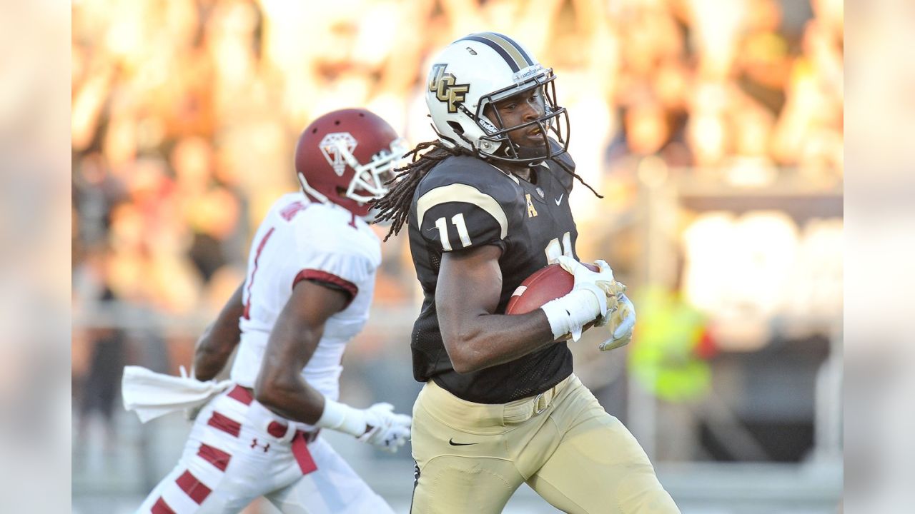 Like Father, Like Son For Breshad Perriman And Maxx Williams