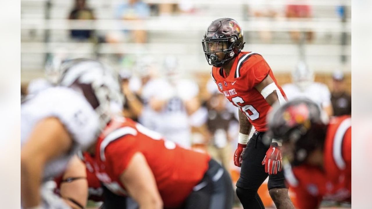 Inside Baltimore Ravens NFL training camp with Guelph rookie