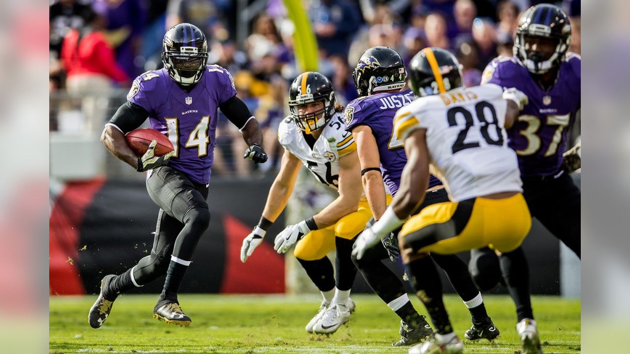 Ravens Defense Frustrates Roethlisberger In 21-14 Win