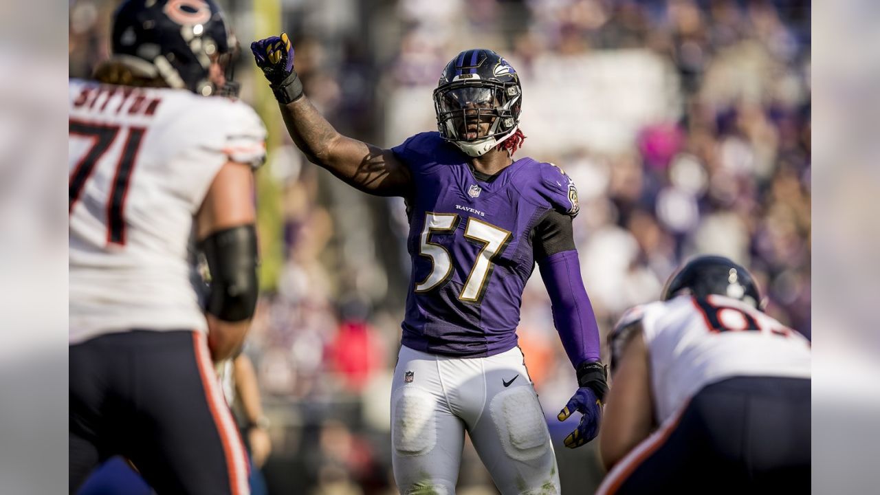 2018 Pro Bowl: C.J. Mosley, Terrell Suggs & Eric Weddle awarded