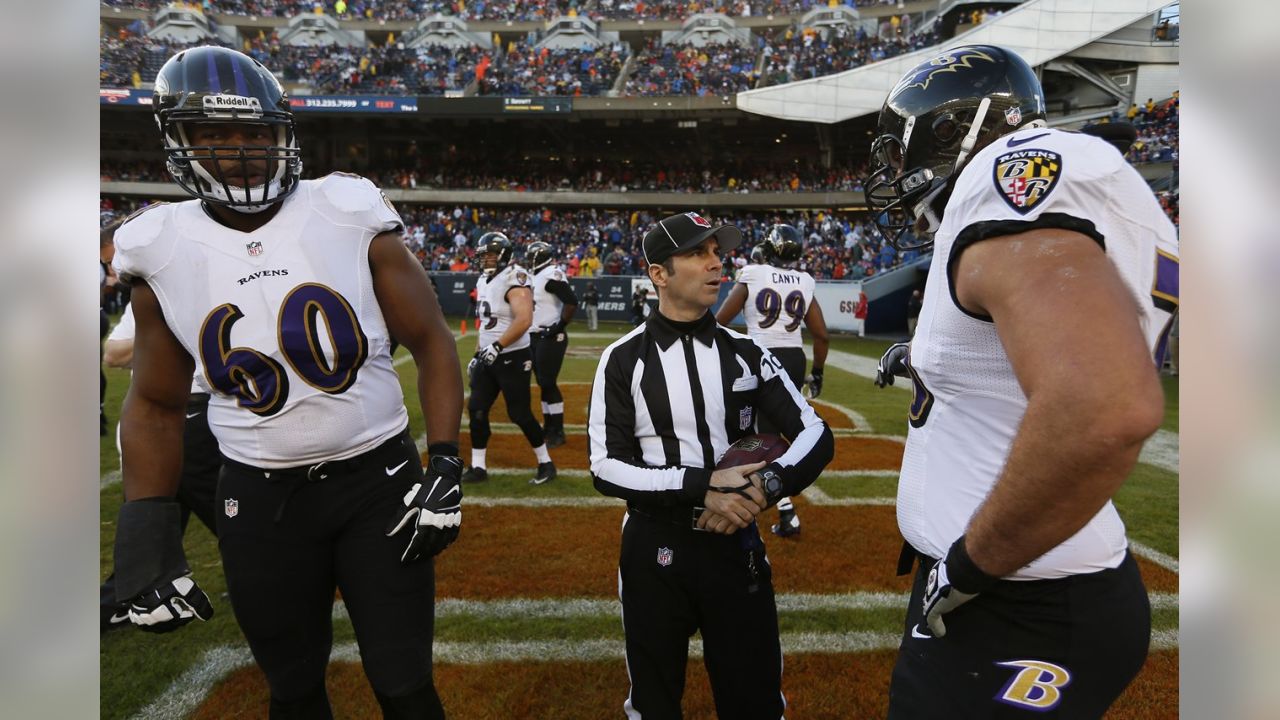 Bears-Ravens game rain-delayed in Chicago