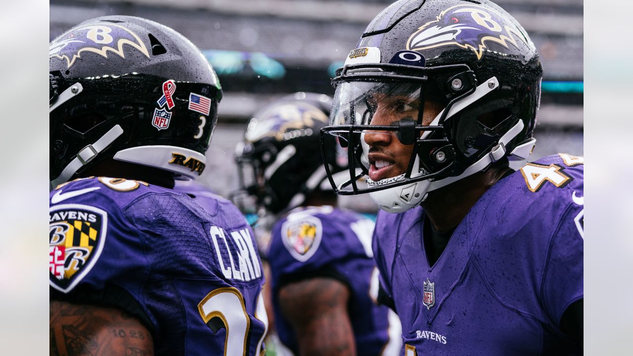 Gameday Gallery: Ravens vs. Jets, Week 1