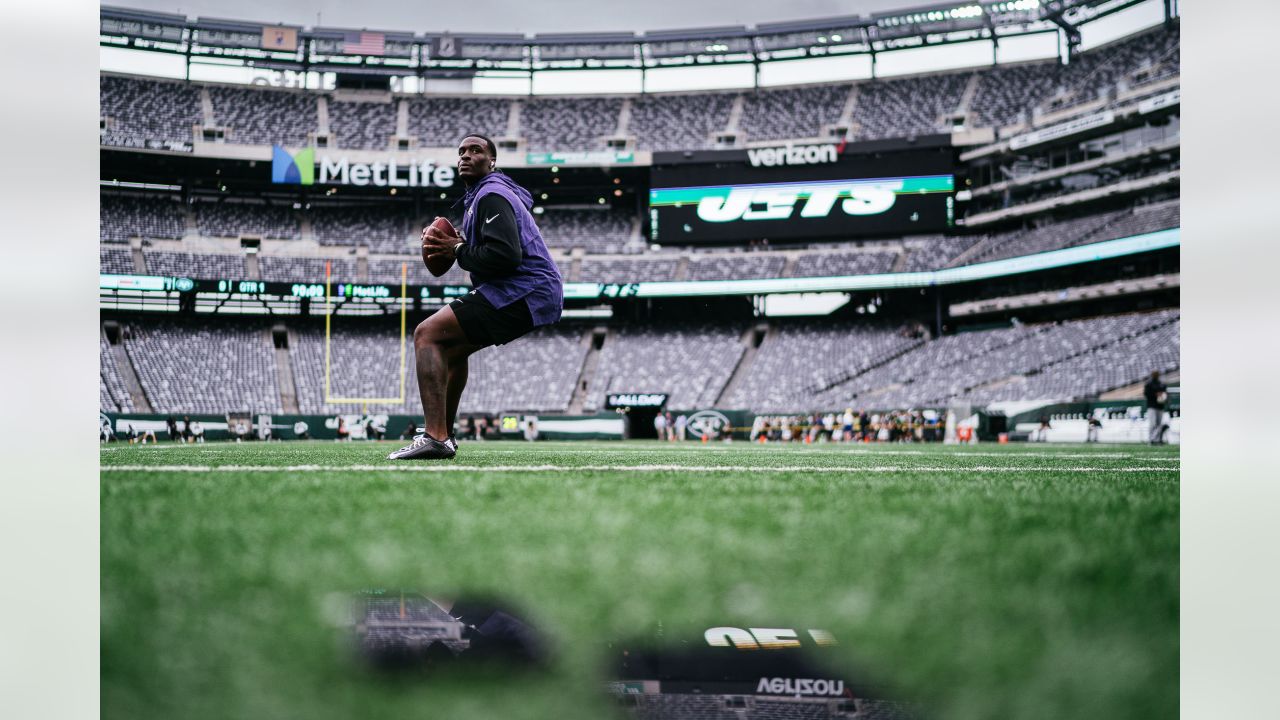 Gameday Gallery: Ravens vs. Jets, Week 1