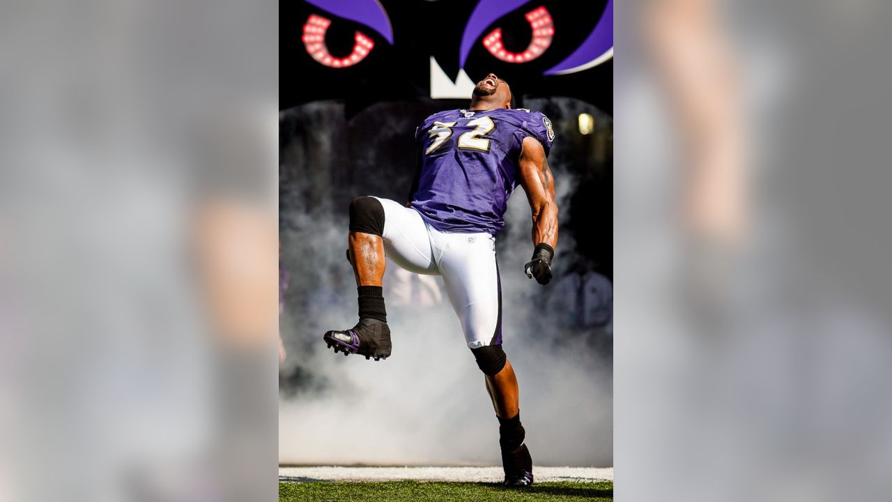 Best Photos From Ray Lewis' 17-Year Career