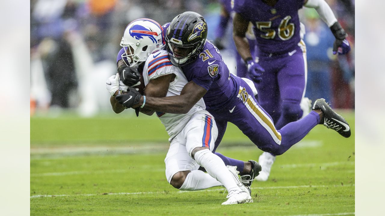 Cordarrelle Patterson hopes Falcons will bring Roquan Smith back