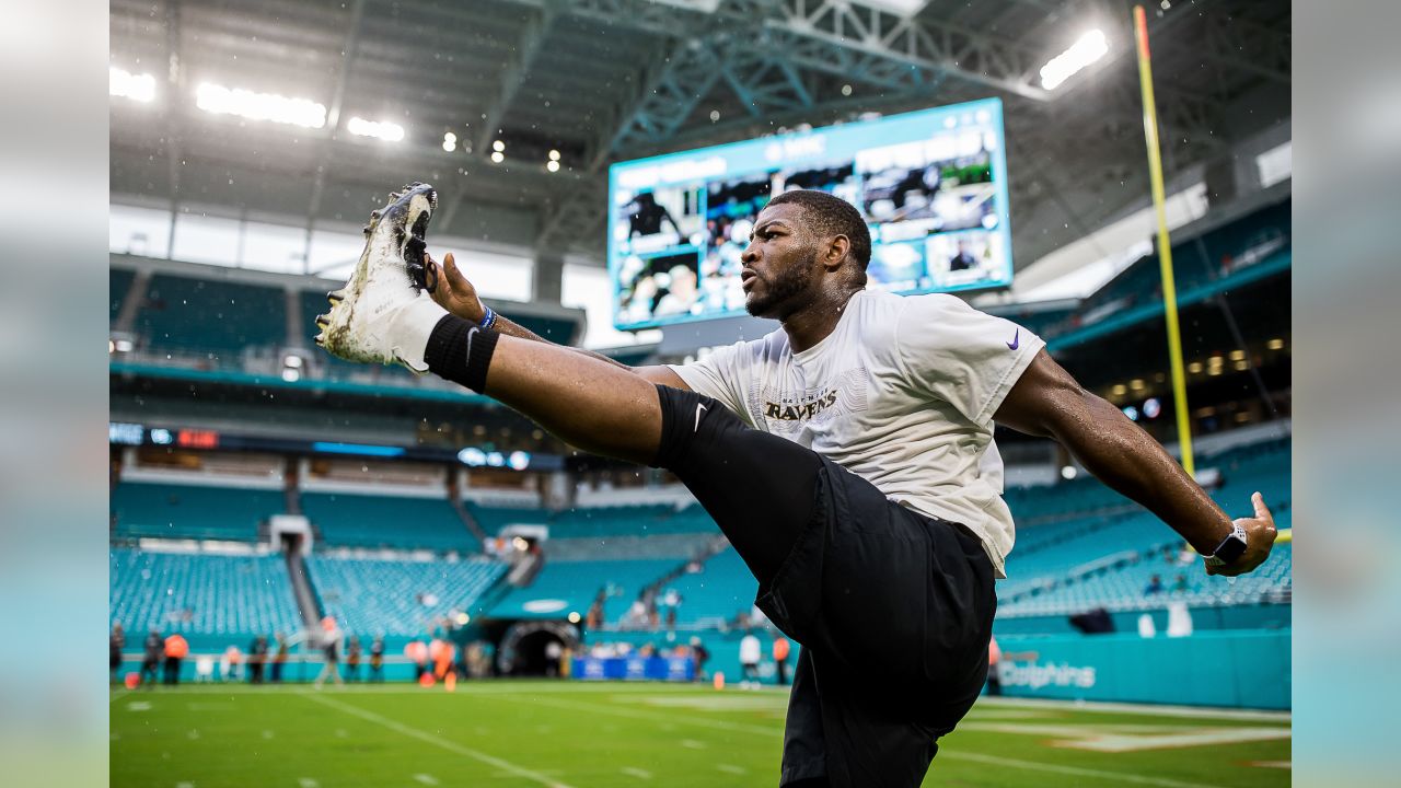 Gameday Gallery: Ravens vs. Dolphins Preseason 3