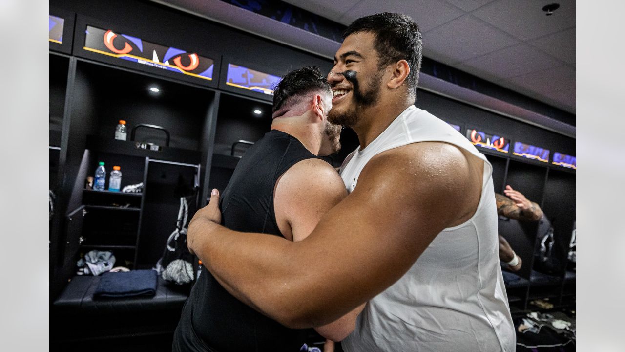 Photo: Baltimore Ravens defeat Tennessee Titans 23-10 in preseason -  BAL20220811119 