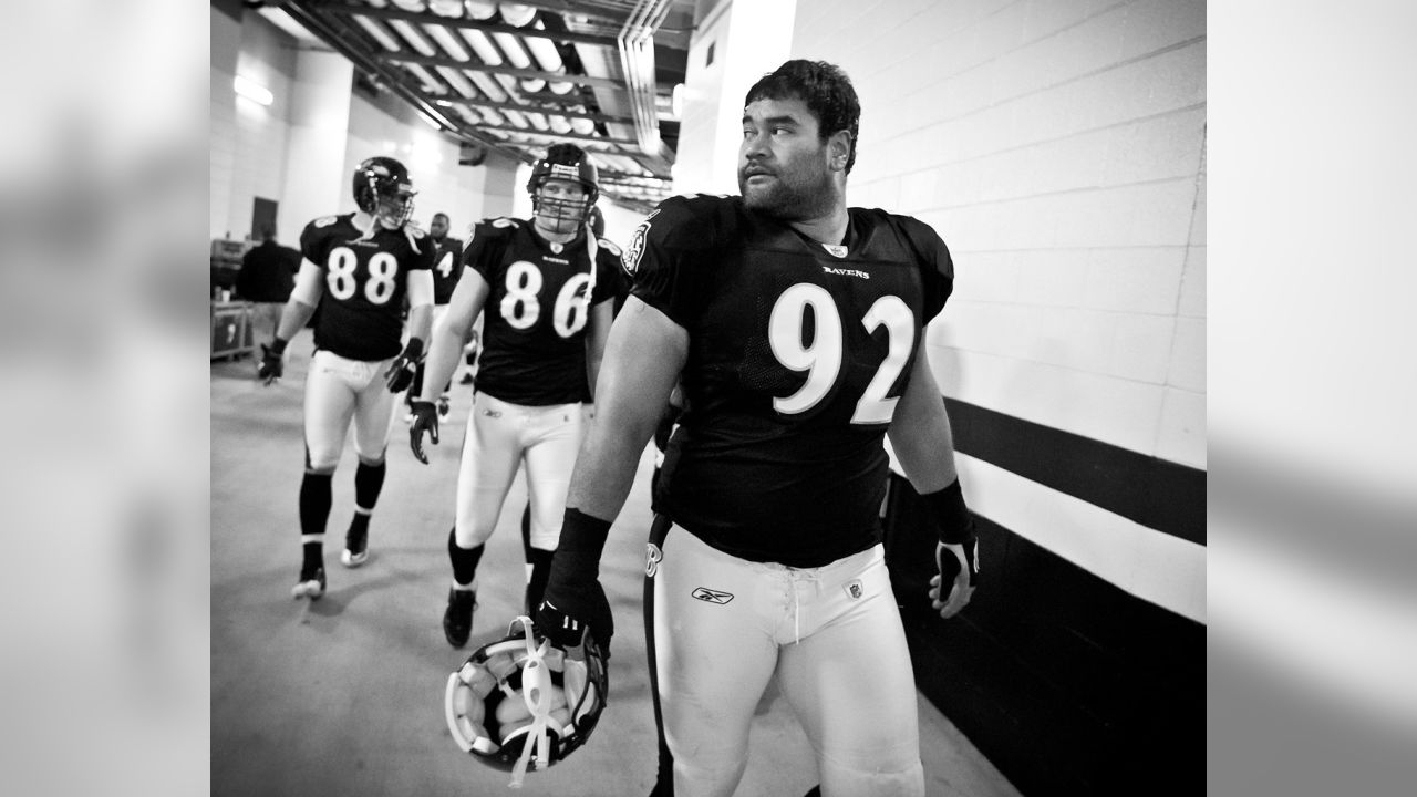 Haloti Ngata to retire as member of Baltimore Ravens during