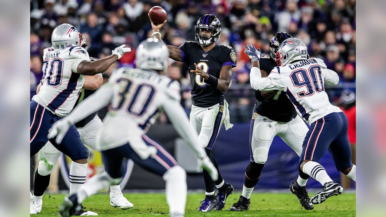 623 Divisional Playoffs Baltimore Ravens V New England Patriots Photos &  High Res Pictures - Getty Images