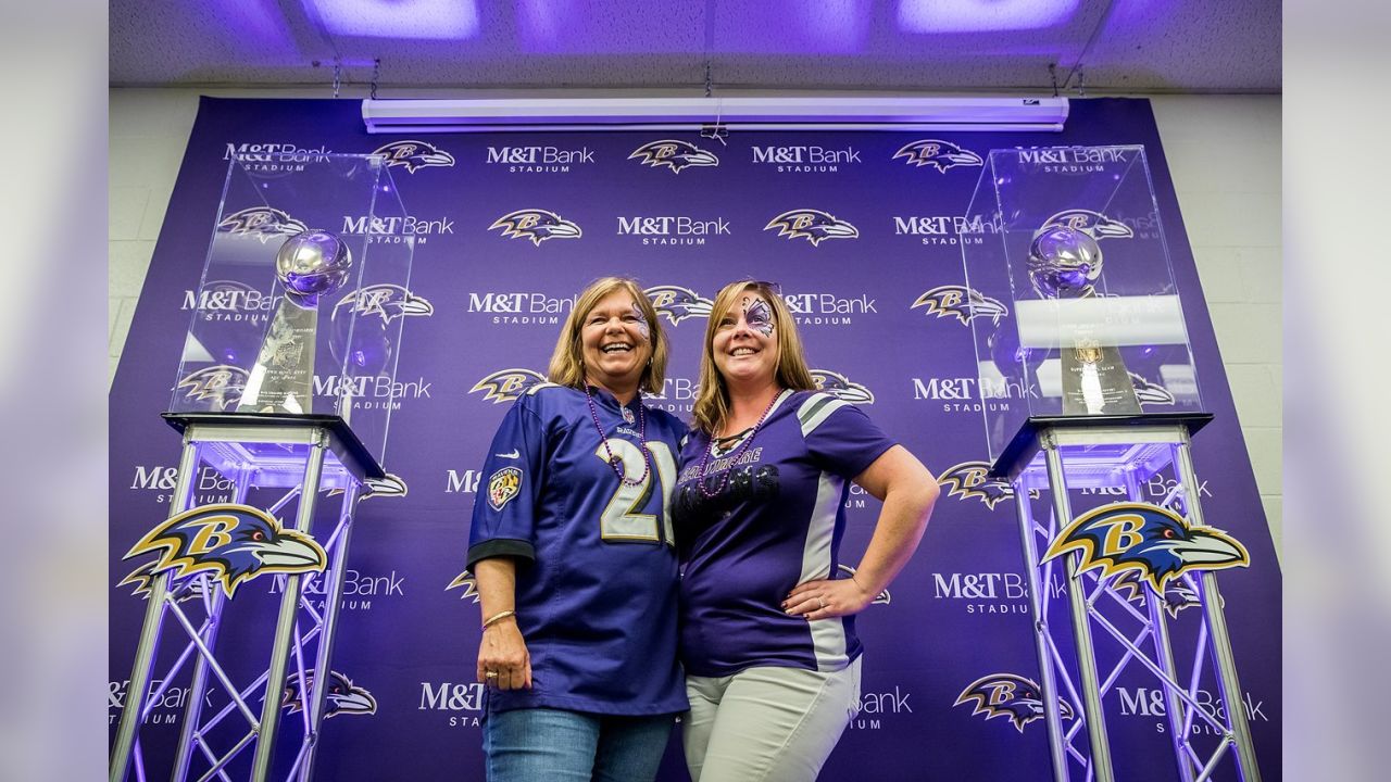 A Purple Evening: Ravens annual women's event returning to M&T