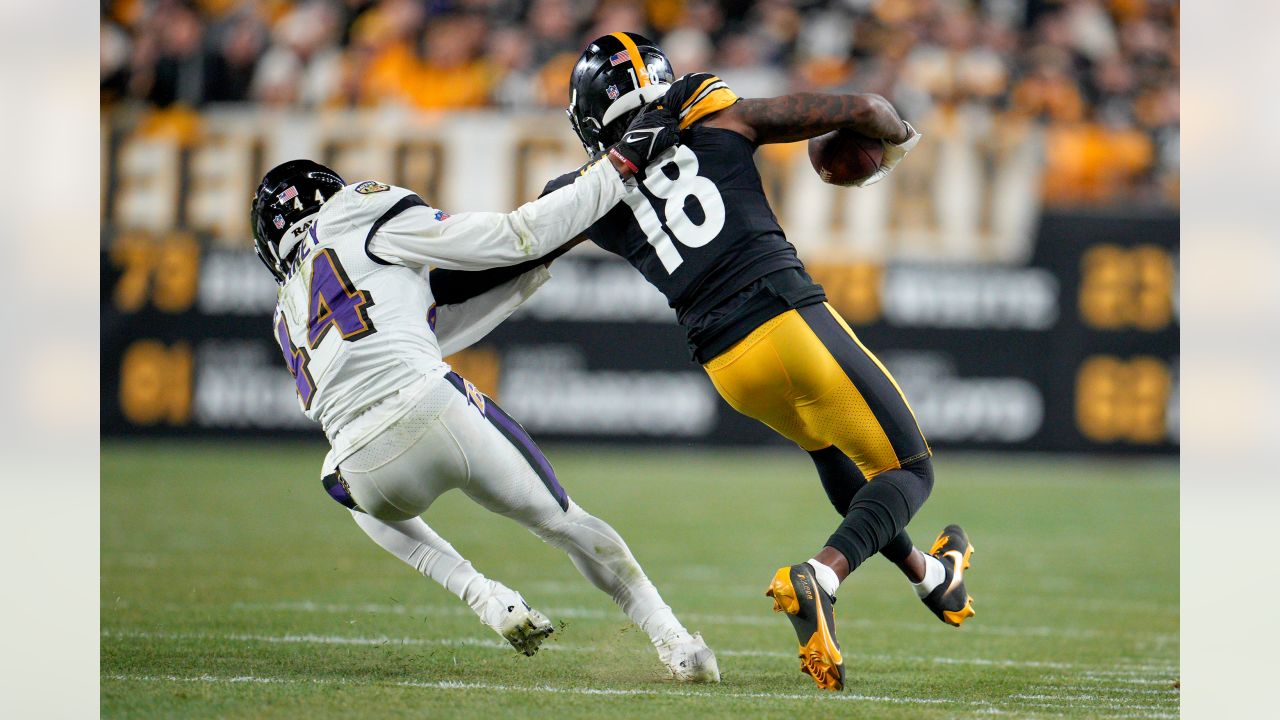 Gameday Gallery: Ravens vs. Steelers, Week 13