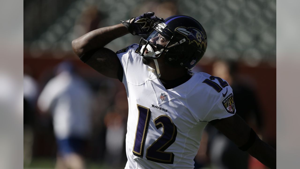 Former Raven Jacoby Jones Reflects On Anniversary Of 'Mile High Miracle' -  PressBox