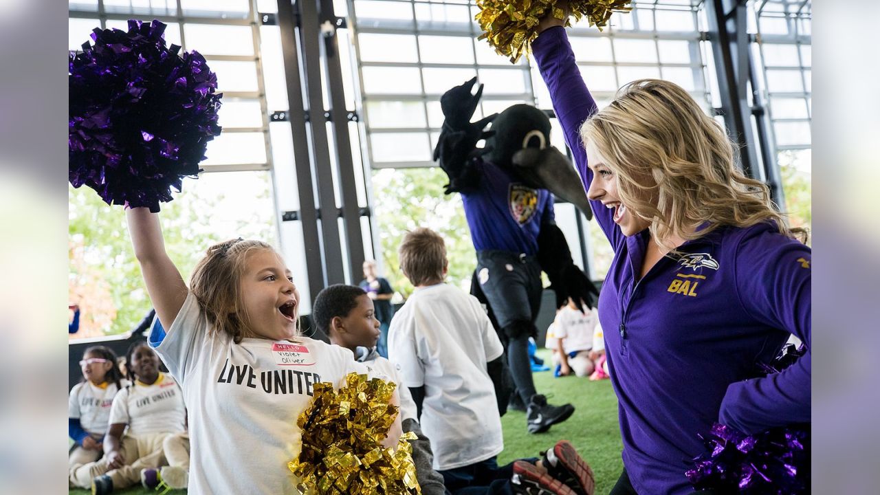 Help Ravens cheerleader from Chesterfield earn a Pro Bowl spot