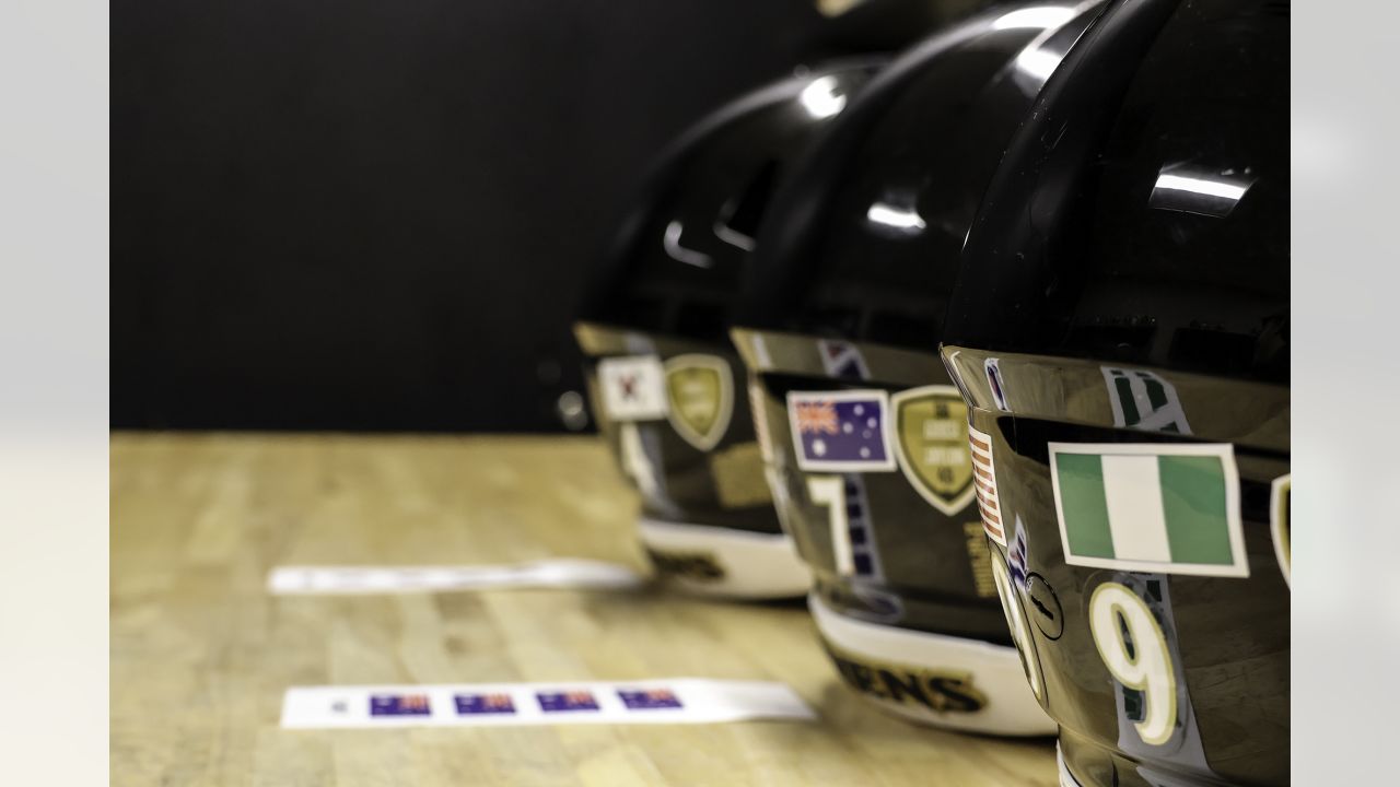 Nine Titans Plan to Pay Homage to Their Heritage With International Flag  Displays on Helmets